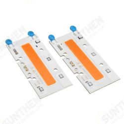 30W Full Spectrum LED COB Chip Grow Light for Indoor Plant Seedling Flower 90X40mm AC110/220V 30W Full Spectrum LED COB Chip Grow Light for Indoor Plant Seedling Flower 90X40mm AC110/220V