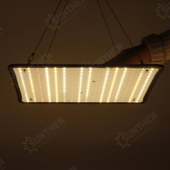 30cmx30cm Spectrum 256LED Grow Light Growing Lamp For Hydroponics Flower