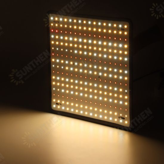 30cmx30cm Spectrum 256LED Grow Light Growing Lamp For Hydroponics Flower