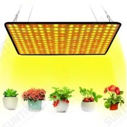 30cmx30cm Spectrum 256LED Grow Light Growing Lamp For Hydroponics Flower 30cmx30cm Spectrum 256LED Grow Light Growing Lamp For Hydroponics Flower