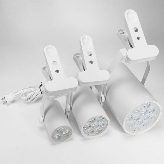 3W 7W 12W LED Plant Lights Grow Lamp Flood Supplementary Light