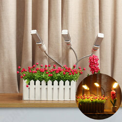 44/50/60 Led Full Spectrum LED Growing Light Plant Growing Lamps for Seedlings for Indoor Plants - US Plug 44/50/60 Led Full Spectrum LED Growing Light Plant Growing Lamps for Seedlings for Indoor Plants - US Plug
