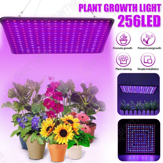 5000W LED Full Spectrum Plant UV Grow Light Veg Growing Lamp Indoor Hydroponic