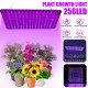 5000W LED Full Spectrum Plant UV Grow Light Veg Growing Lamp Indoor Hydroponic