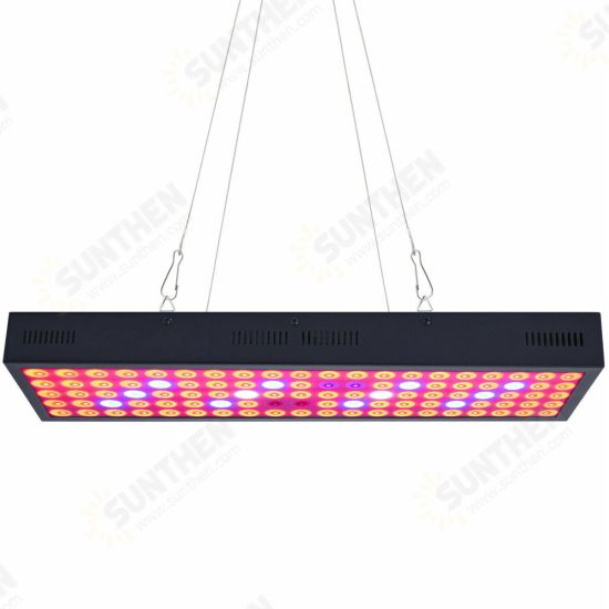 5000W LED Grow Light Strip Hydroponic Full Spectrum Veg Flower Plant Lamp Panel