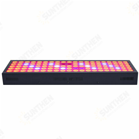 5000W LED Grow Light Strip Hydroponic Full Spectrum Veg Flower Plant Lamp Panel