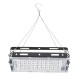 50/96LED Grow Light Full Spectrum Greenhouse Plant Vegetable Flower Hydroponics IP65 Waterproof Lamp