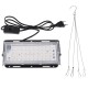 50/96LED Grow Light Full Spectrum Greenhouse Plant Vegetable Flower Hydroponics IP65 Waterproof Lamp