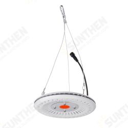 50W COB LED Round Full Spectrum Light Waterproof IP64 Flood Light Plant Flower Indoor Hydroponic Greenhouse Grow Light 50W COB LED Round Full Spectrum Light Waterproof IP64 Flood Light Plant Flower Indoor Hydroponic Greenhouse Grow Light