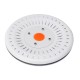 50W COB LED Round Full Spectrum Light Waterproof IP64 Flood Light Plant Flower Indoor Hydroponic Greenhouse Grow Light