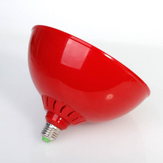 50W E27 640 Red 160 Blue Garden Red Plant Growth LED Bulb Greenhouse Plant Seedling Light