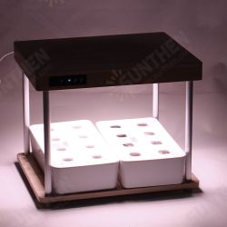 50W Indoor Gardening Growth Light Hydroponic Grow System Specific Spectrum 50W Indoor Gardening Growth Light Hydroponic Grow System Specific Spectrum