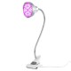 50W LED Grow Light Full Spectrum 360 Degree Flexible Gooseneck Growing Lamp Office Clip Desk Light