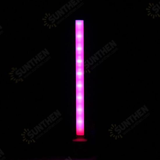 5V LED Grow Light USB Red & Blue Hydroponic Plant Growing Light Bar for Desktop Plant Flower Growing