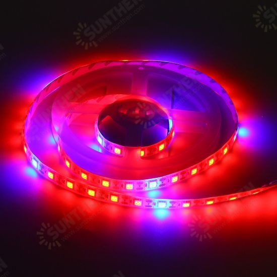 5V Plant Grow 5050 LED Light Strip Garden Hydroponics Flowers Growing Full Spectrum