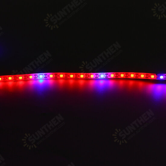 5V Plant Grow 5050 LED Light Strip Garden Hydroponics Flowers Growing Full Spectrum