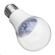 5W E27 5730 Full Spectrum 10 LED Grow Light Bulb Reb:Blue 4:1 for Tent Indoor Greenhouse AC100-265V