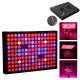 600W Full Spectrum LED Grow Light Hydroponic Indoor Veg Flower Plant Panel Lamp