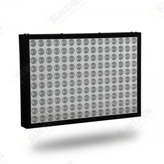 600W Full Spectrum LED Grow Light Hydroponic Indoor Veg Flower Plant Panel Lamp