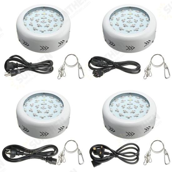 70W UFO LED Full Spectrum Grow Light Lamp for Plants Hydroponic Indoor Flower