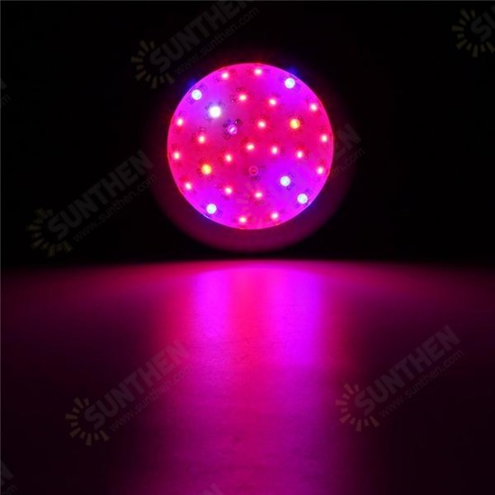 70W UFO LED Full Spectrum Grow Light Lamp for Plants Hydroponic Indoor Flower