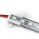 DC12V 5PCS 50CM Waterproof SMD5050 Red:Blue 5:1 36LED Strip Plant Garden Grow Light+5A Power Adapter