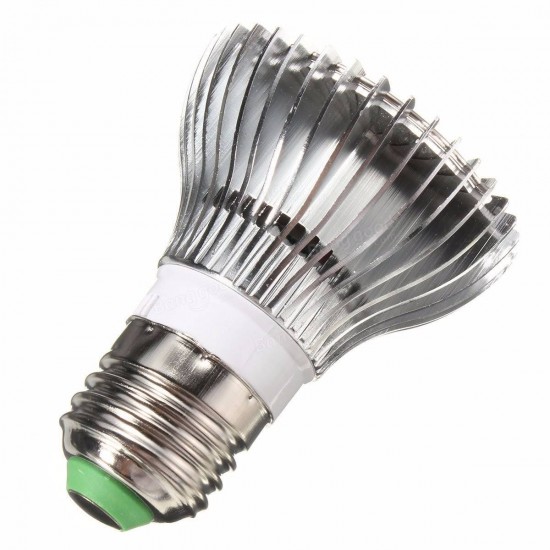 E27 15W LED Grow Lamp Plant Lamp 85-265V 800-1200LM