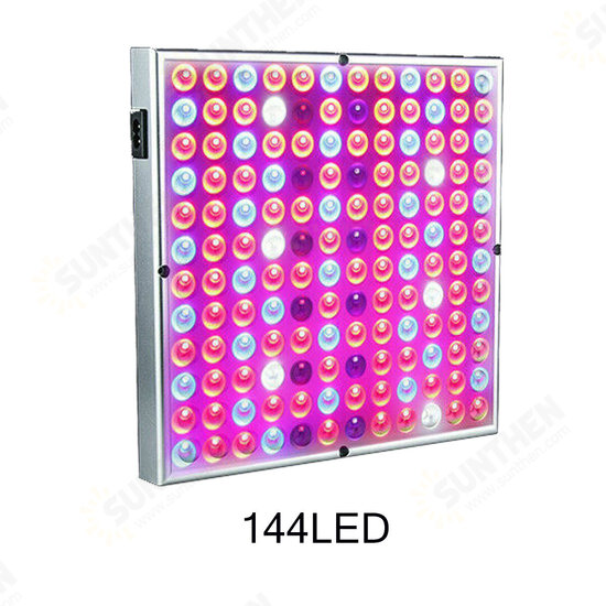 LED Grow Light Hydroponic Full Spectrum Indoor Plant Flower Growing Bloom Lamp 85-265V