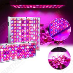 LED Grow Light Hydroponic Full Spectrum Indoor Plant Flower Growing Bloom Lamp 85-265V LED Grow Light Hydroponic Full Spectrum Indoor Plant Flower Growing Bloom Lamp 85-265V