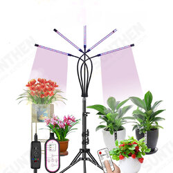 LED Grow Light Remote Control Plant Growing Lamp Lights with Tripod for Indoor Plants LED Grow Light Remote Control Plant Growing Lamp Lights with Tripod for Indoor Plants