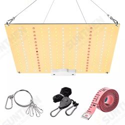 QBCC600 PRO IR+UV Quiet Fanless Full Spectrum LED Grow Light High PPFD for 2x3FT Tent for Seedling Veg and Blooming QBCC600 PRO IR+UV Quiet Fanless Full Spectrum LED Grow Light High PPFD for 2x3FT Tent for Seedling Veg and Blooming