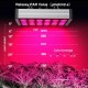 LED Grow Light Plant Light LED Multi-spectrum Dual Channel 800W Indoor Fill Light Dimming Daisy Chain Mute