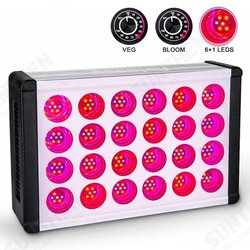 LED Grow Light Plant Light LED Multi-spectrum Dual Channel 800W Indoor Fill Light Dimming Daisy Chain Mute LED Grow Light Plant Light LED Multi-spectrum Dual Channel 800W Indoor Fill Light Dimming Daisy Chain Mute