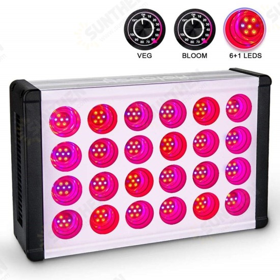 LED Grow Light Plant Light LED Multi-spectrum Dual Channel 800W Indoor Fill Light Dimming Daisy Chain Mute