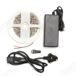 Waterproof 5M Red:Blue 5:1 SMD5050 Full Spectrum LED Strip Grow Plant Light + Power Supply DC12V Waterproof 5M Red:Blue 5:1 SMD5050 Full Spectrum LED Strip Grow Plant Light + Power Supply DC12V