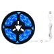 0.5/2/3M IP65 Waterproof LED Grow Light Strip Plant Growing Lamp Touch Control Ice Blue Light