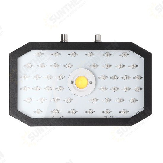 1000W 85-265V Full Spectrum LED Plant Growth Light Adjustable For Indoor Plant Vegetable