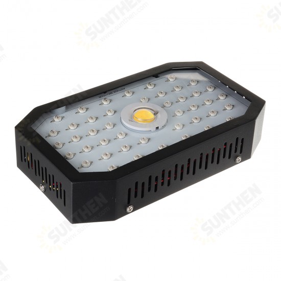 1000W 85-265V Full Spectrum LED Plant Growth Light Adjustable For Indoor Plant Vegetable