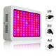 100W Full Spectrum 100 LED Grow Light Lamp for Plants Hydroponic Indoor Flower