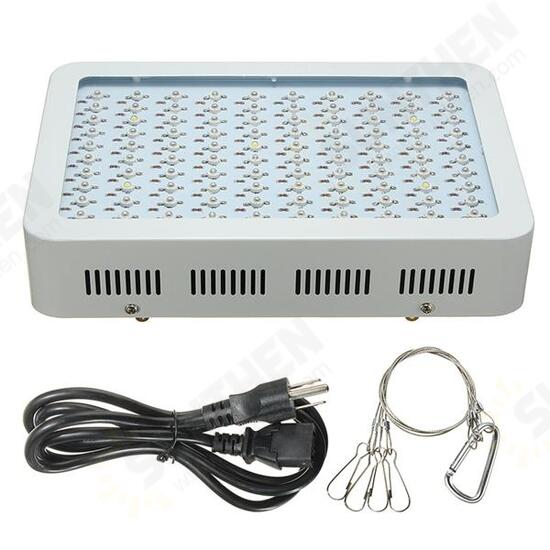 100W Full Spectrum 100 LED Grow Light Lamp for Plants Hydroponic Indoor Flower