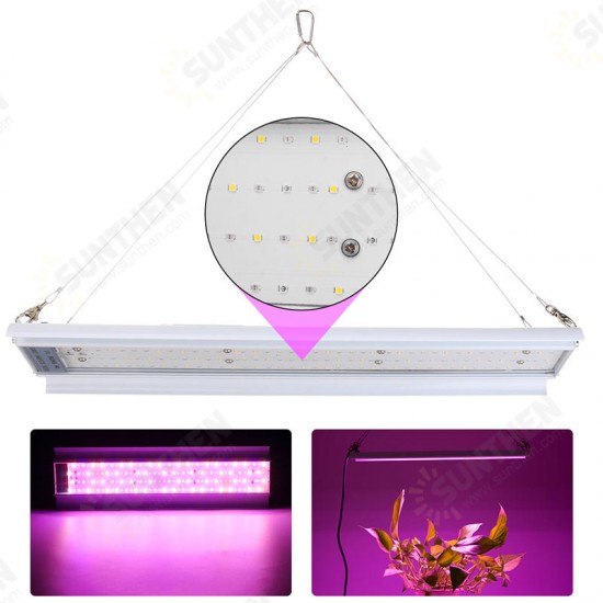 100W LED Grow Light Full Spectrum Hydroponic Indoor Plant Veg Bloom Growth Lamp