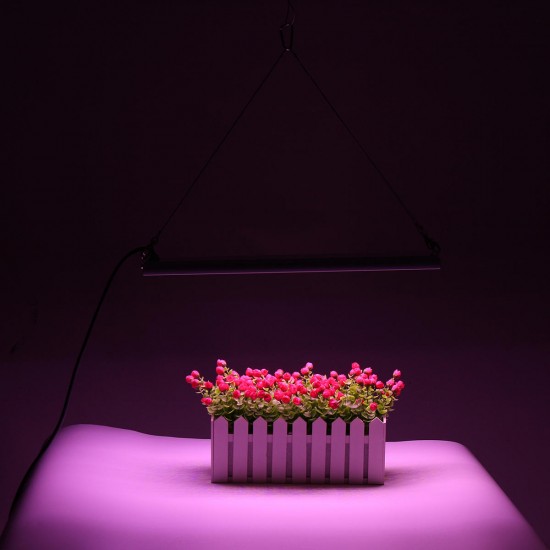 100W LED Grow Light Full Spectrum Hydroponic Indoor Plant Veg Bloom Growth Lamp