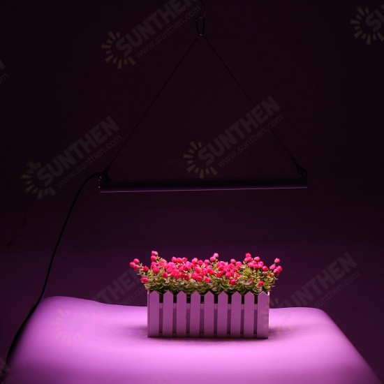 100W LED Grow Light Full Spectrum Hydroponic Indoor Plant Veg Bloom Growth Lamp