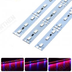 10PCS 50CM SMD5630 Red:Blue 3:1 /4:1 /5:1 LED Grow Rigid Bar Strip for Hydroponics Greenhouse DC12V 10PCS 50CM SMD5630 Red:Blue 3:1 /4:1 /5:1 LED Grow Rigid Bar Strip for Hydroponics Greenhouse DC12V