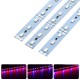 10PCS 50CM SMD5630 Red:Blue 3:1 /4:1 /5:1 LED Grow Rigid Bar Strip for Hydroponics Greenhouse DC12V