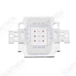 10W 2 Red : 1 Blue Grow Light DIY LED COB Chip with Driver for Indoor Plant Flower AC85-265V 10W 2 Red : 1 Blue Grow Light DIY LED COB Chip with Driver for Indoor Plant Flower AC85-265V