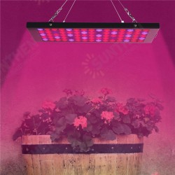 10W 75 LED Aluminum Grow Light for Plant Vegetable Indoor Hydroponic AC85-265V 10W 75 LED Aluminum Grow Light for Plant Vegetable Indoor Hydroponic AC85-265V