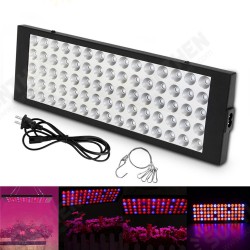10W 75 LED Aluminum Grow Light for Plant Vegetable Indoor Hydroponic AC85-265V 10W 75 LED Aluminum Grow Light for Plant Vegetable Indoor Hydroponic AC85-265V