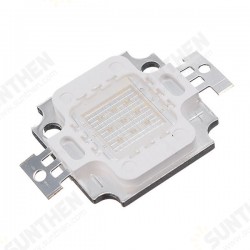 10W Blue Plant Grow Light 9-12V 30MIL Integrated LED Light Chip 10W Blue Plant Grow Light 9-12V 30MIL Integrated LED Light Chip