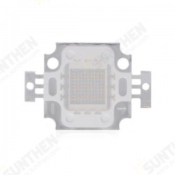 10W Blue Plant Grow Light 9-12V 30MIL Integrated LED Light Chip 10W Blue Plant Grow Light 9-12V 30MIL Integrated LED Light Chip